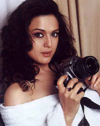 Preity Zinta